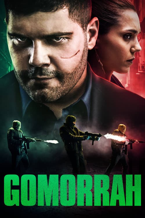 Gomorrah Season 3 poster