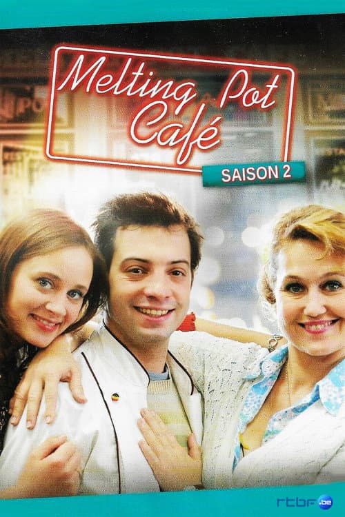Melting Pot Café Season 2 poster