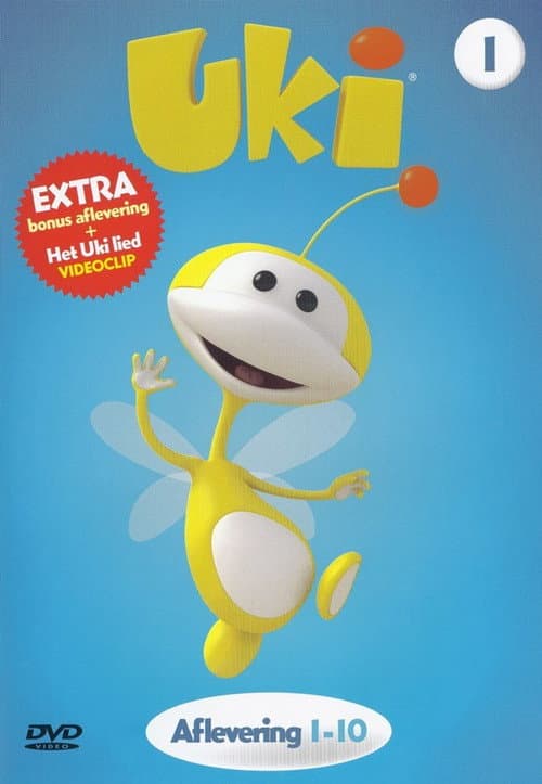 Uki Season 1 poster
