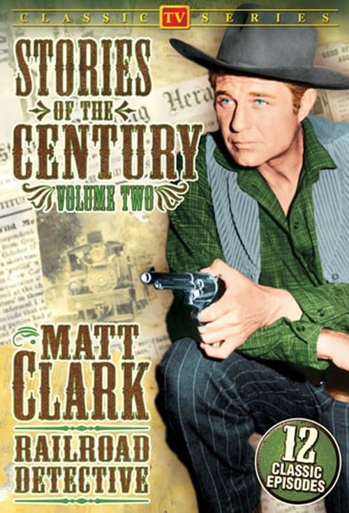 Stories of the Century Season 2 poster