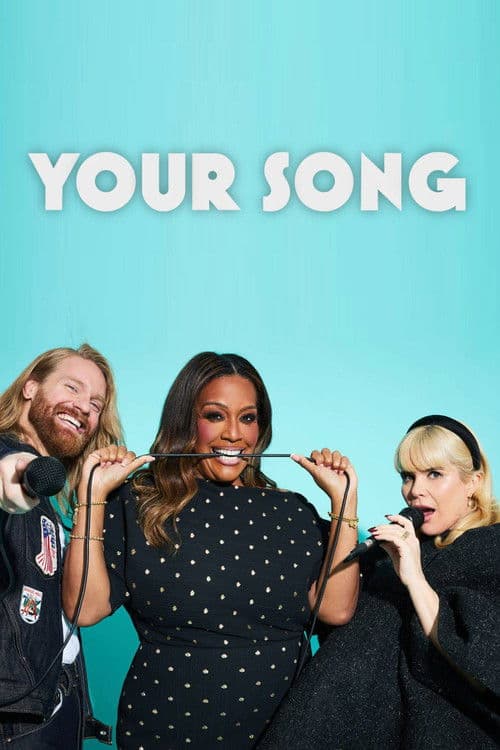 Your Song Series 1 poster