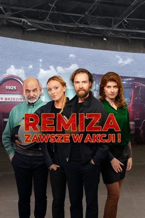 Remiza. Zawsze w akcji! Season 1 poster
