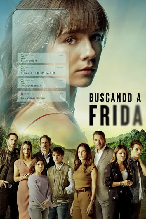 Buscando a Frida Season 1 poster