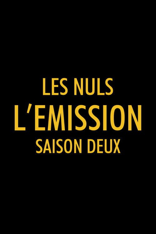 Les Nuls, l'émission Season 2 poster