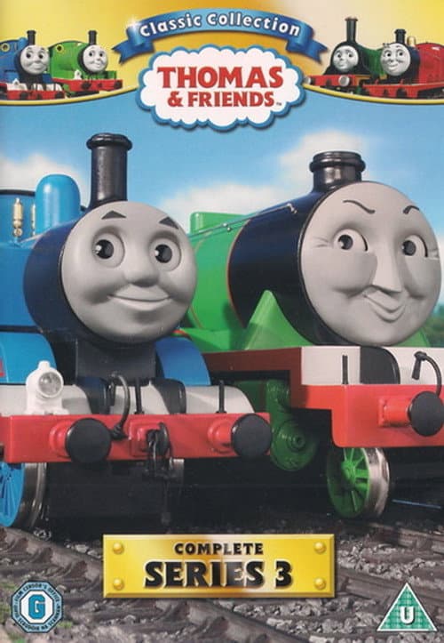 Thomas & Friends Season 3 poster