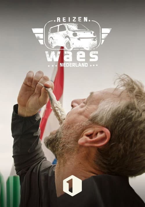 Reizen Waes Season 7 poster