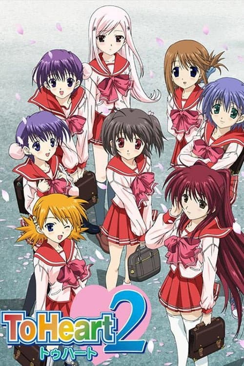 To Heart 2 Season 1 poster