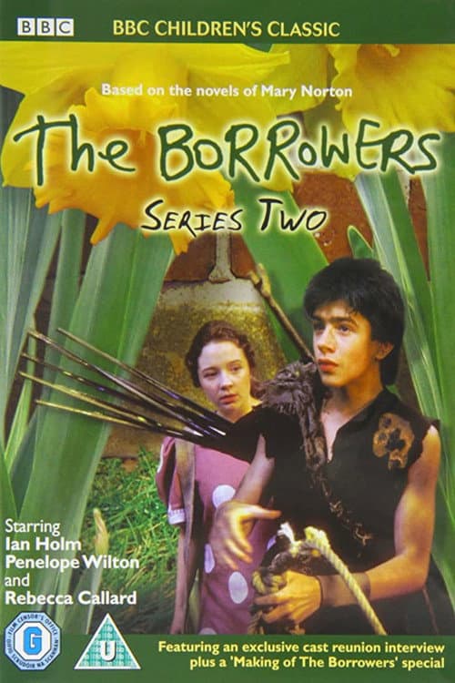 The Borrowers The Return of the Borrowers poster