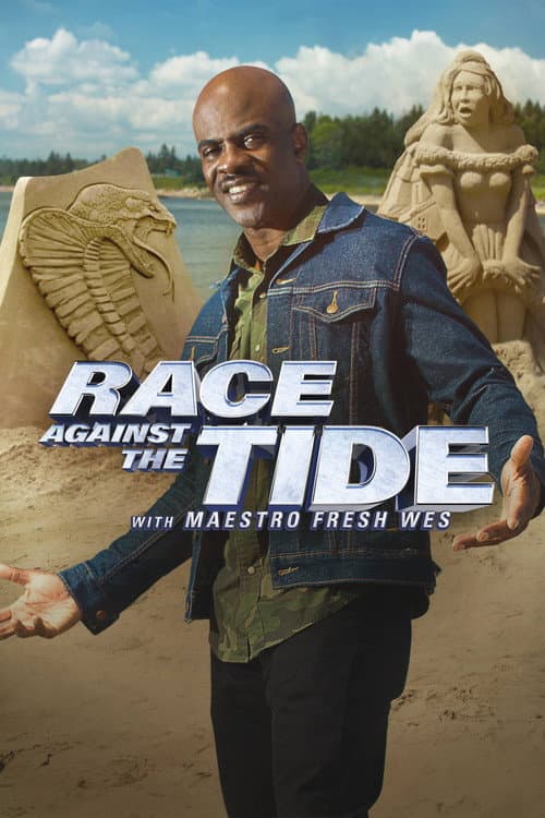Race Against The Tide Season 2 poster