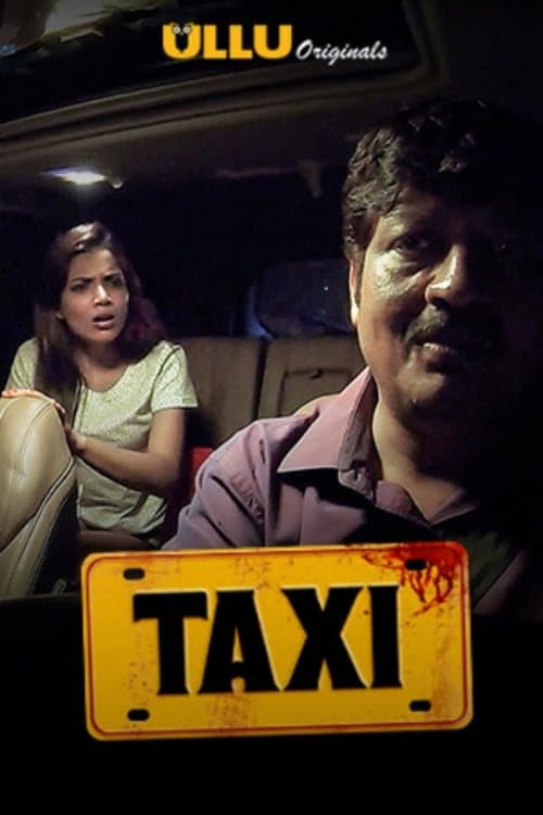 Taxi Season 1 poster