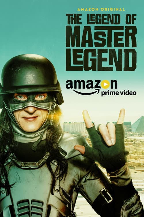 Legend of Master Legend Season 1 poster