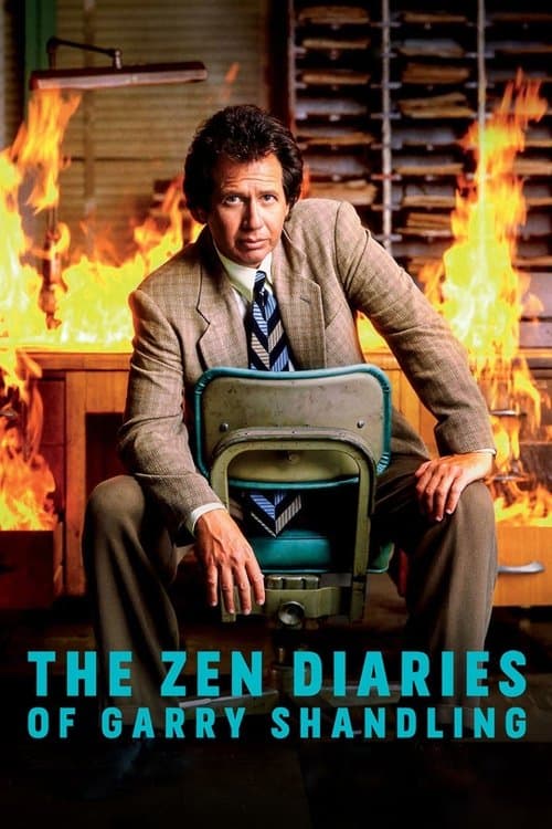 The Zen Diaries of Garry Shandling Miniseries poster