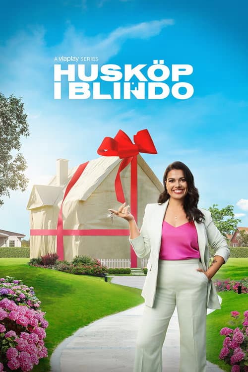Husköp i blindo Season 2 poster