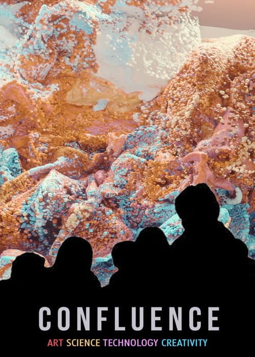 Confluence Season 1 poster
