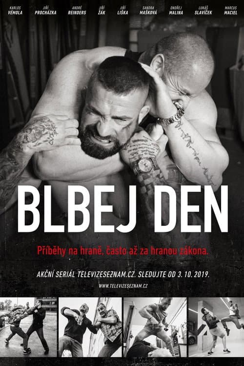 Blbej den Season 1 poster
