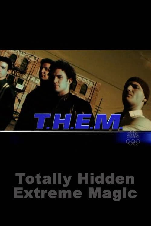 T.H.E.M. Season 1 poster