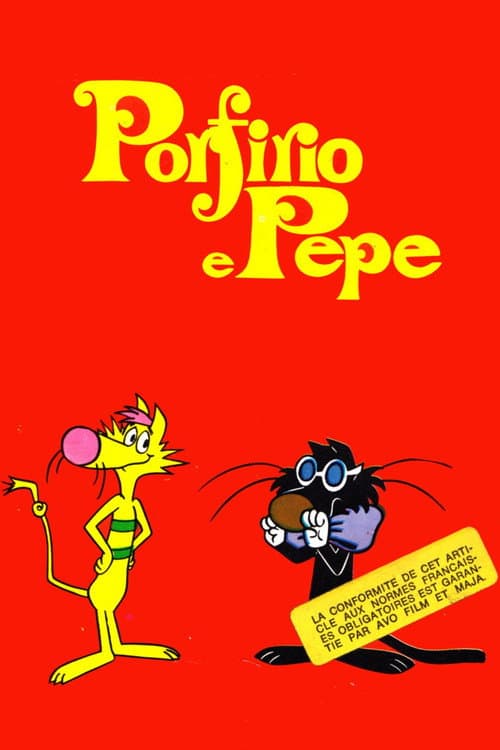 Porfirio e Pepe Season 1 poster
