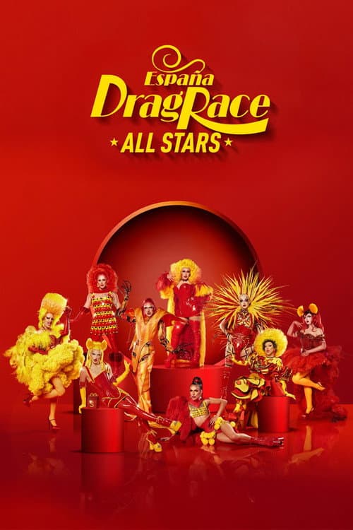 Drag Race España All Stars Season 1 poster