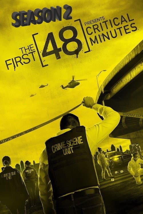 The First 48 Presents Critical Minutes Season 2 poster