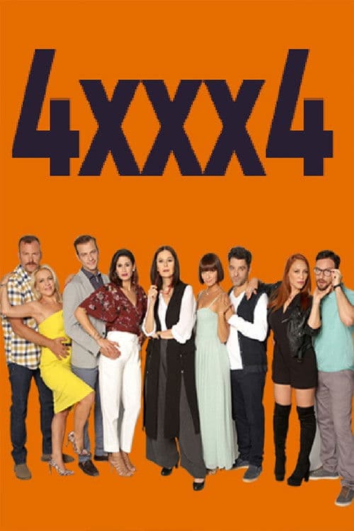 4xxx4 Season 1 poster