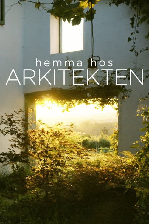 Hemma hos arkitekten Season 2 poster