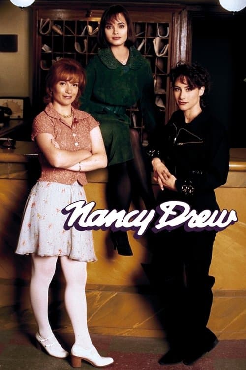 Nancy Drew Season 1 poster