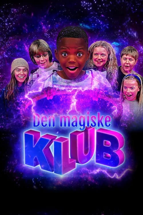 Den Magiske Klub Season 1 poster