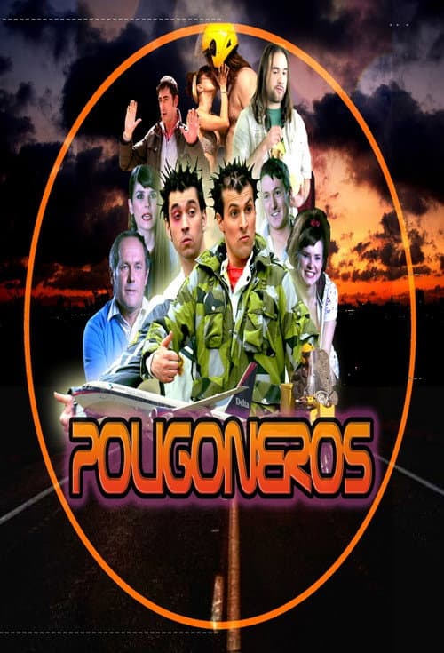 Poligoneros: El Jonan de Baraka y el Txori Season 1 poster
