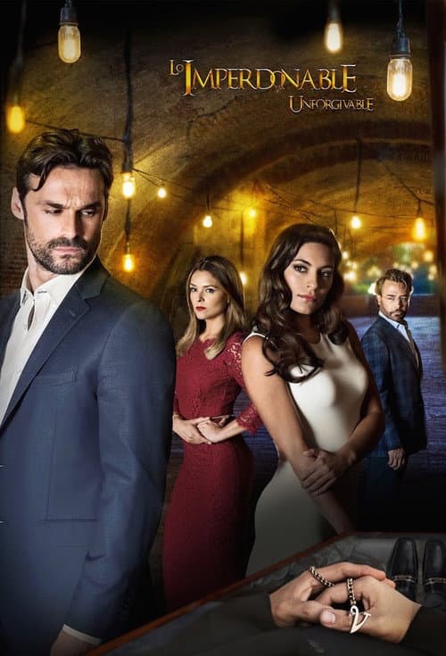 Lo imperdonable Season 1 poster