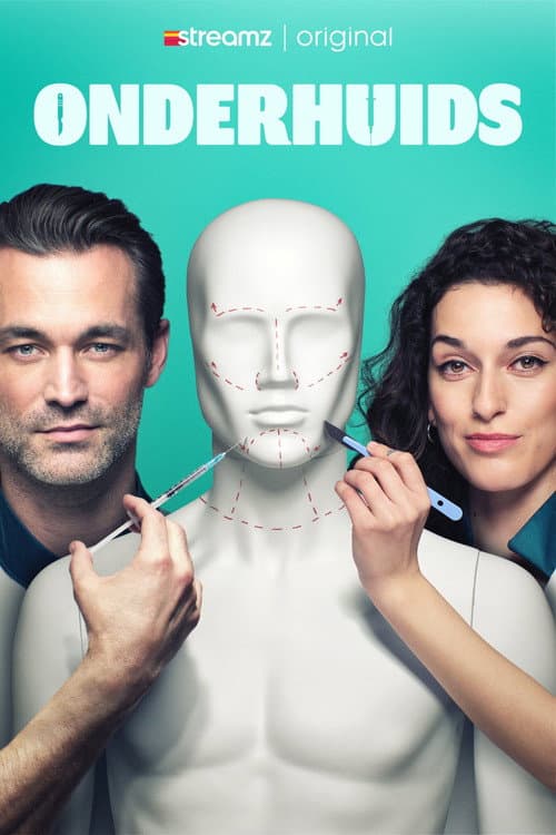 Onderhuids Season 1 poster