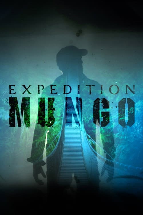 Expedition Mungo Season 1 poster