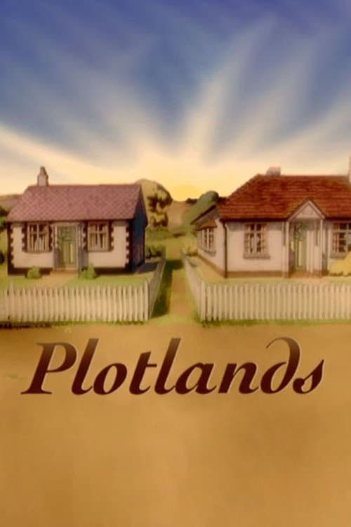 Plotlands Miniseries poster