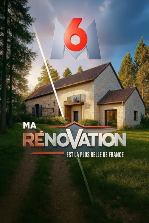 Ma rénovation est la plus belle de France Season 1 poster