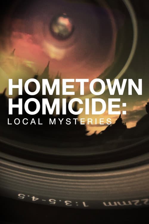 Hometown Homicide: Local Mysteries Season 3 poster