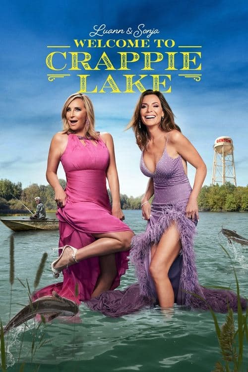 Luann and Sonja: Welcome to Crappie Lake Season 1 poster