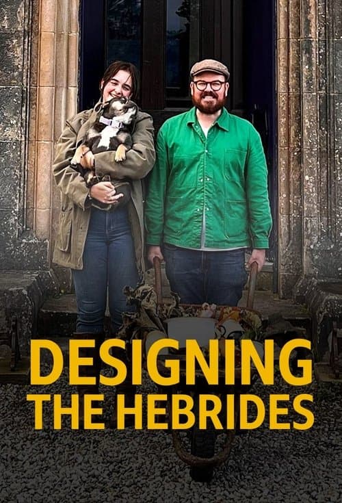 Designing the Hebrides Series 2 poster