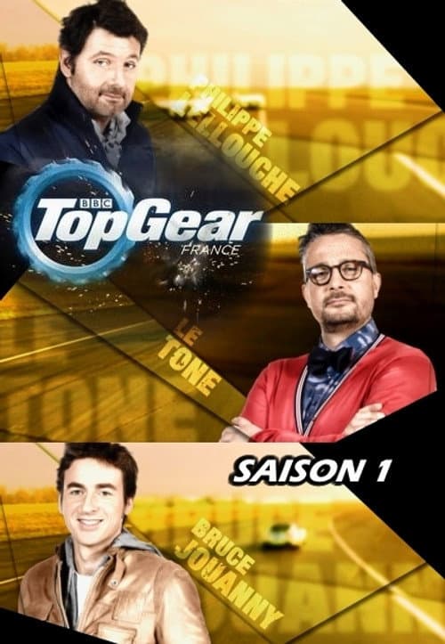 Top Gear France Season 1 poster