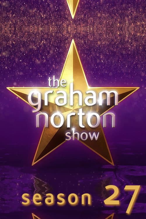 The Graham Norton Show Season 27 poster