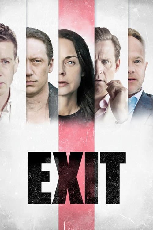 Exit Season 3 poster