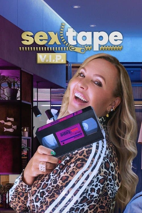 Sex Tape V.I.P. Season 1 poster
