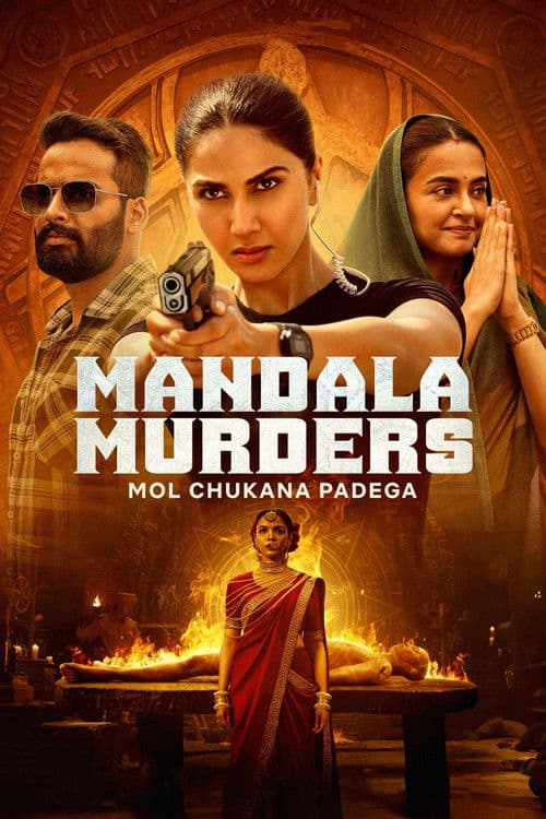 Mandala Murders Season 1 poster