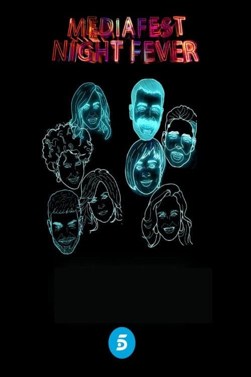 Mediafest Night Fever Season 2 poster