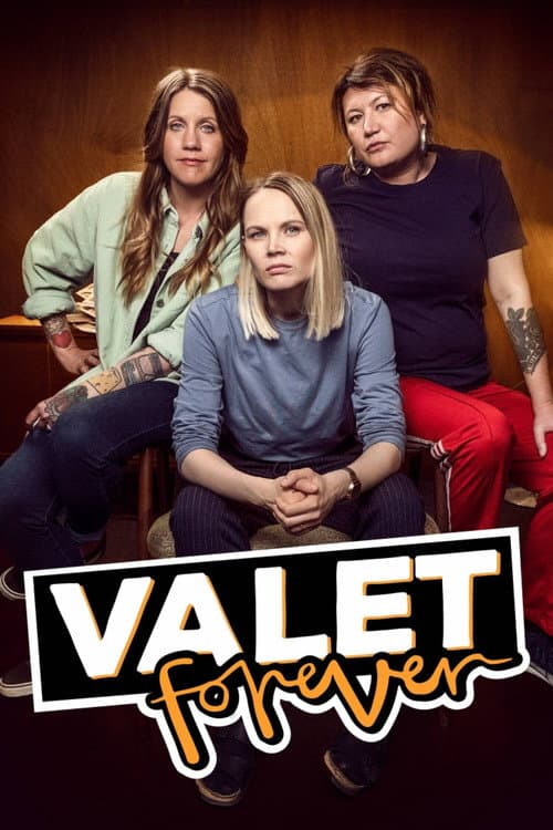 Valet forever Season 1 poster