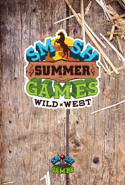 Smosh Summer Games Smosh Summer Games: Wild West poster