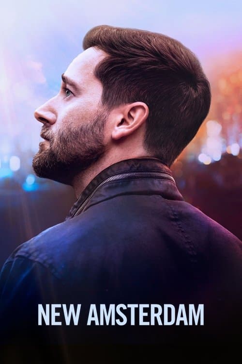 New Amsterdam Season 5 poster