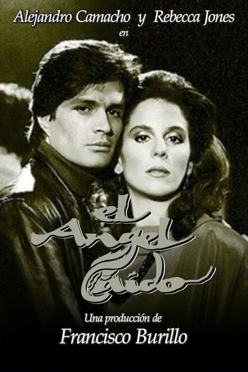 El ángel caído Season 1 poster