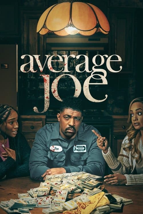 Average Joe Season 1 poster