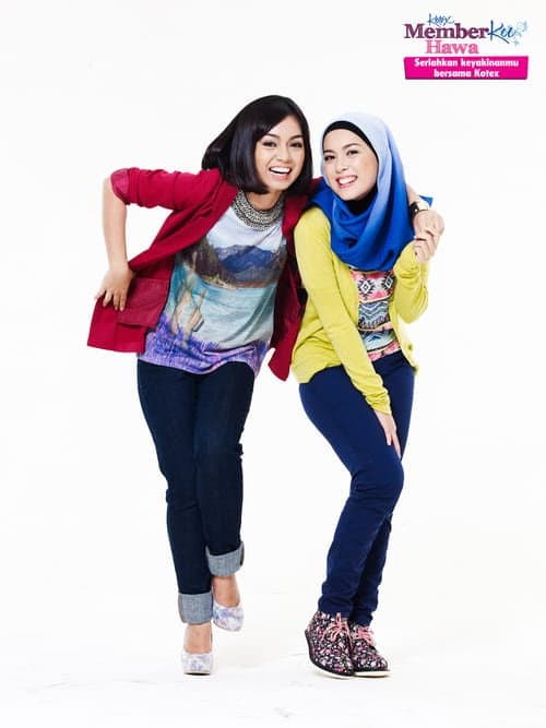 Memberku Hawa Memberku Hawa 2 poster