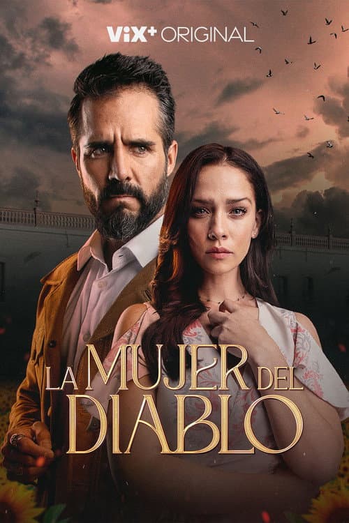 La mujer del diablo Season 1 poster