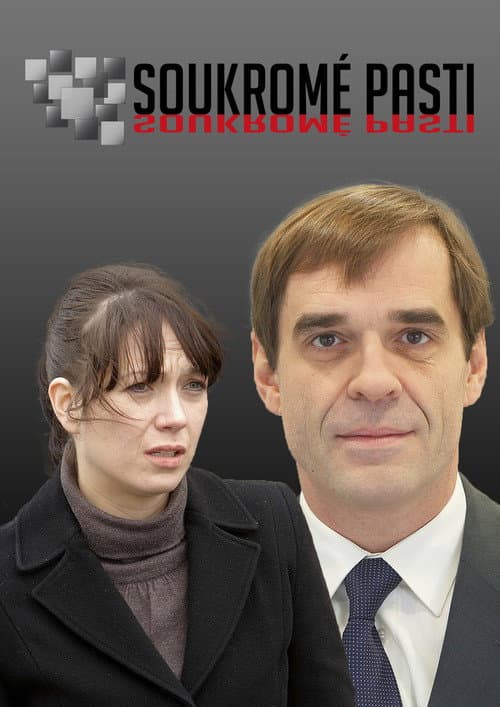 Soukromé pasti Season 2 poster